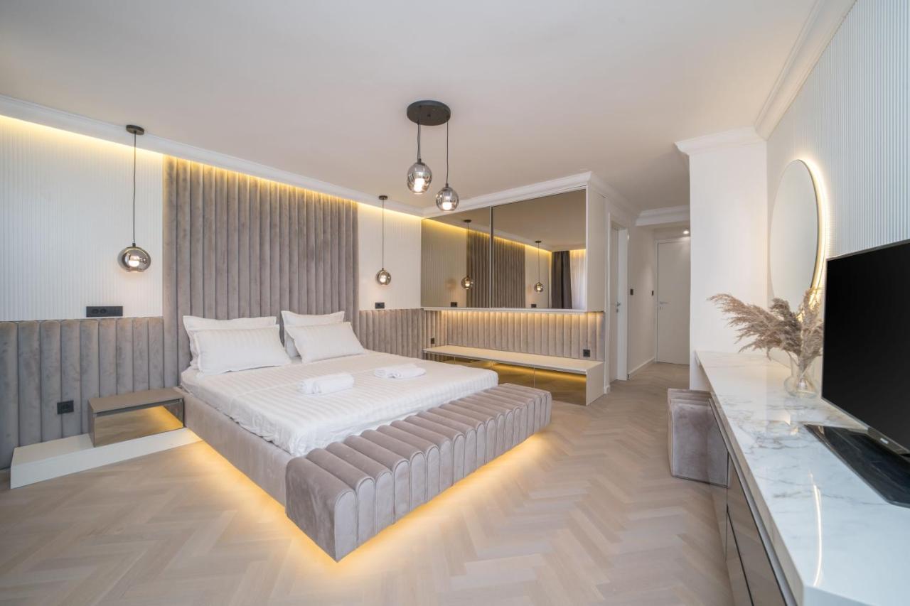 Luxury Villa Christian Umag Exterior foto