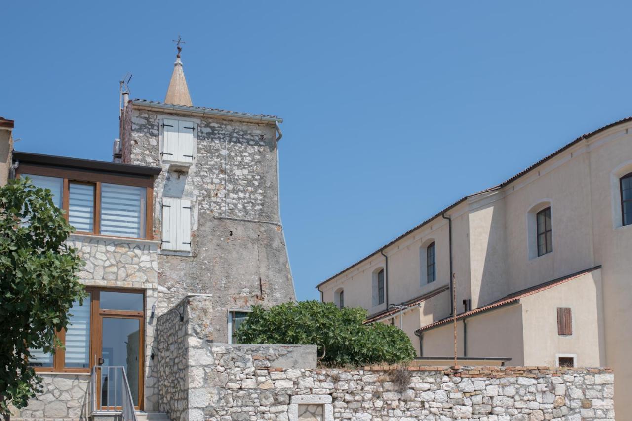 Luxury Villa Christian Umag Exterior foto