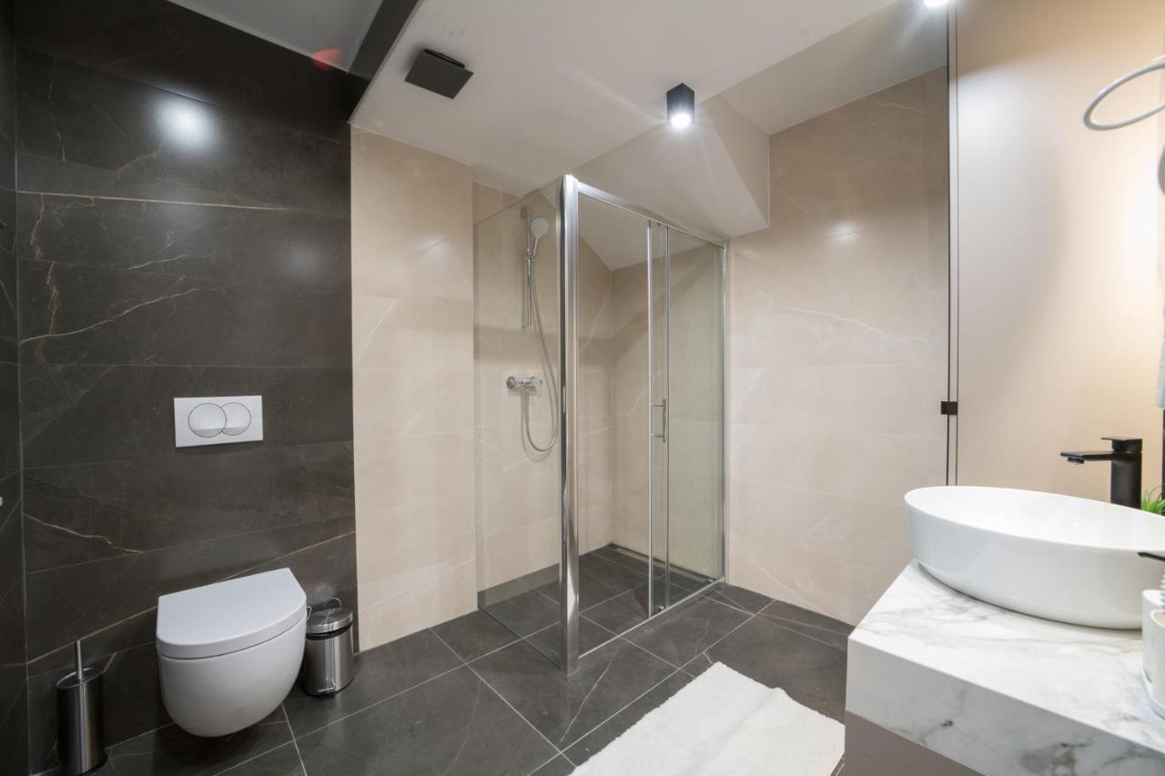 Luxury Villa Christian Umag Exterior foto